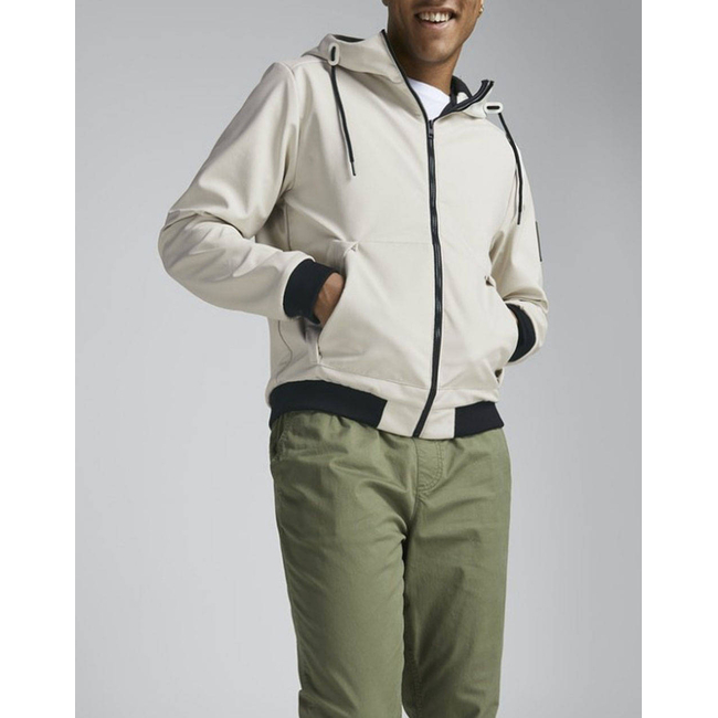 Product JACK&JONES JCOCLASSIC JACKET HOOD NOOS base image