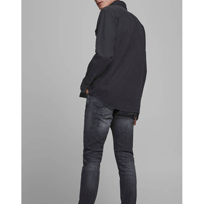 Product JACK&JONES ΠΟΥΚΑΜΙΣΟ JJESHERIDAN SHIRT L/S NOOS base image