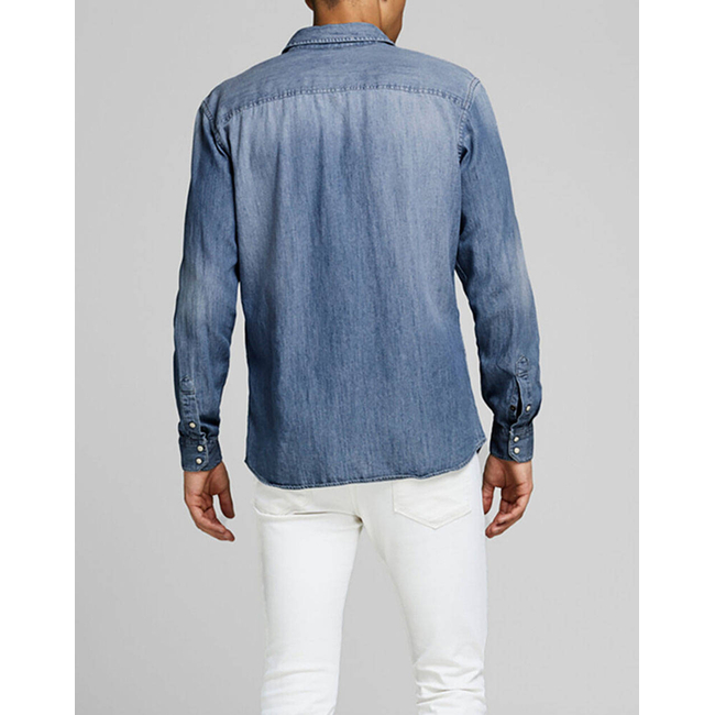 Product JACK&JONES ΠΟΥΚΑΜΙΣΟ JJESHERIDAN SHIRT L/S NOOS base image