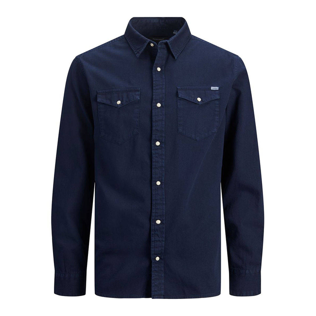 Product JACK&JONES JJESHERIDAN SHIRT L/S NOOS base image