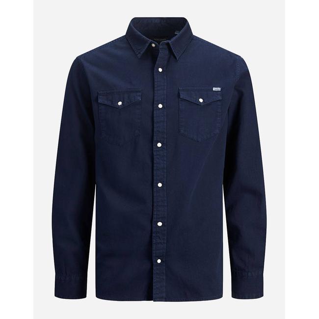 Product JACK&JONES JJESHERIDAN SHIRT L/S NOOS base image