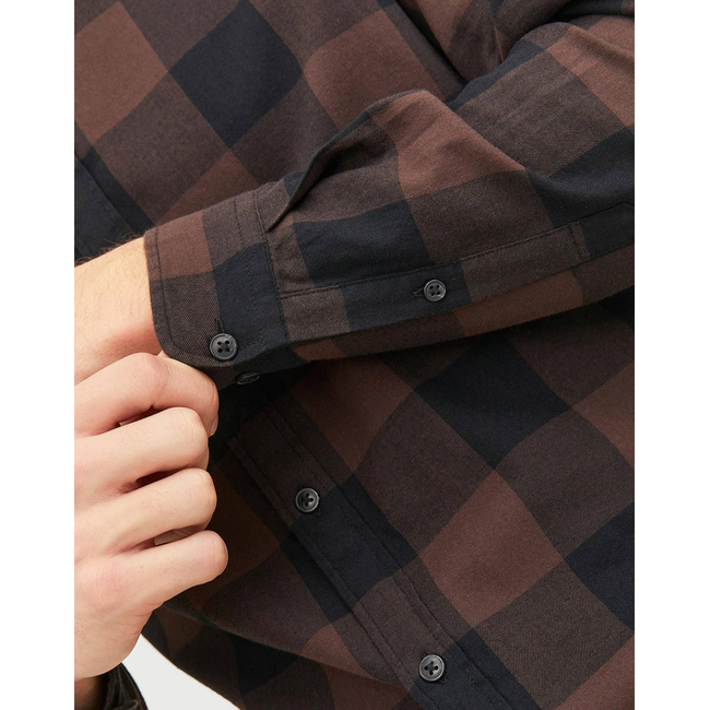 Product JACK&JONES ΠΟΥΚΑΜΙΣΟ JJEGINGHAM TWILL SHIRT base image
