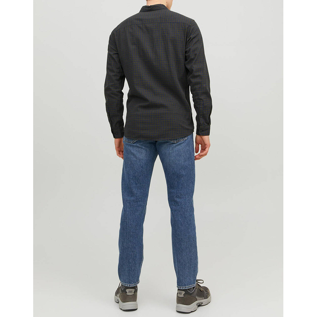 Product JACK&JONES ΠΟΥΚΑΜΙΣΟ JJEGINGHAM TWILL SHIRT base image