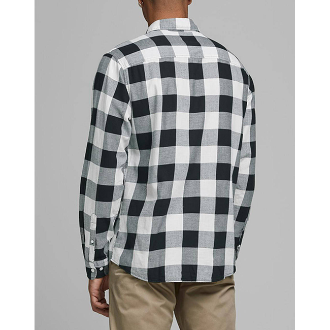 Product JACK&JONES ΠΟΥΚΑΜΙΣΟ JJEGINGHAM TWILL SHIRT base image