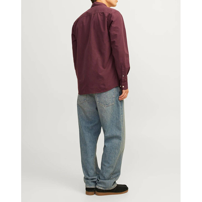 Product JACK&JONES JJEOXFORD SHIRT LS NOOS base image