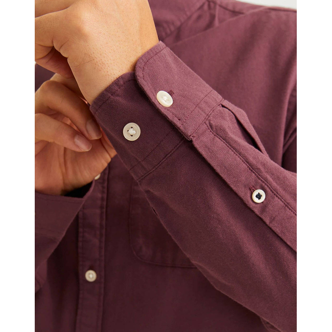 Product JACK&JONES JJEOXFORD SHIRT LS NOOS base image