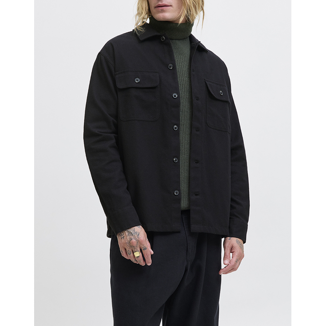 Product JACK&JONES JJECHARGE OVERSHIRT LS NOOS base image