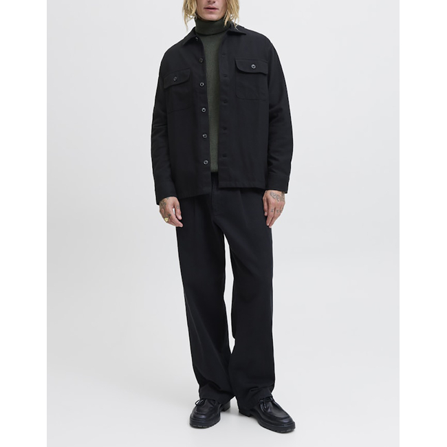 Product JACK&JONES JJECHARGE OVERSHIRT LS NOOS base image