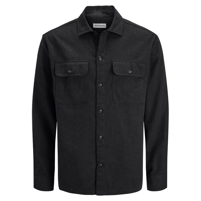 Product JACK&JONES JJECHARGE OVERSHIRT LS NOOS base image