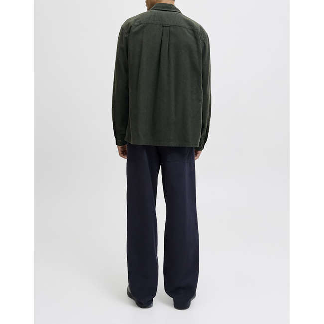 Product JACK&JONES JJECHARGE OVERSHIRT LS NOOS base image