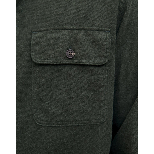 Product JACK&JONES JJECHARGE OVERSHIRT LS NOOS base image