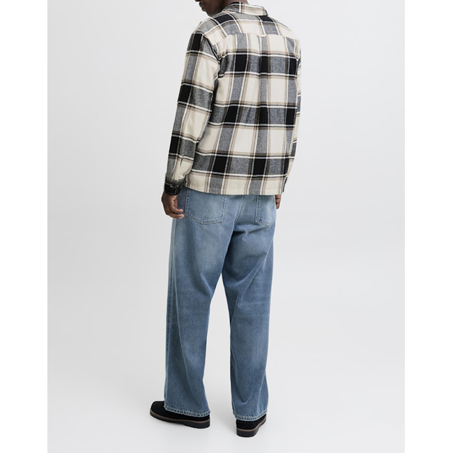 Product JACK&JONES JJECHARGE OVERSHIRT LS NOOS base image