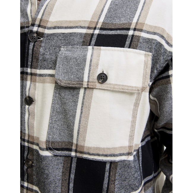 Product JACK&JONES JJECHARGE OVERSHIRT LS NOOS base image