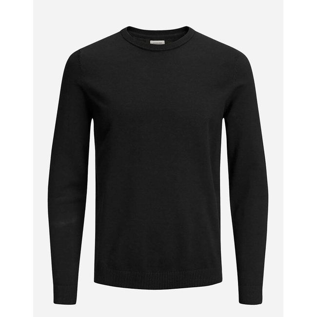 Product JACK&JONES JJEBASIC KNIT CREW NECK NOOS base image