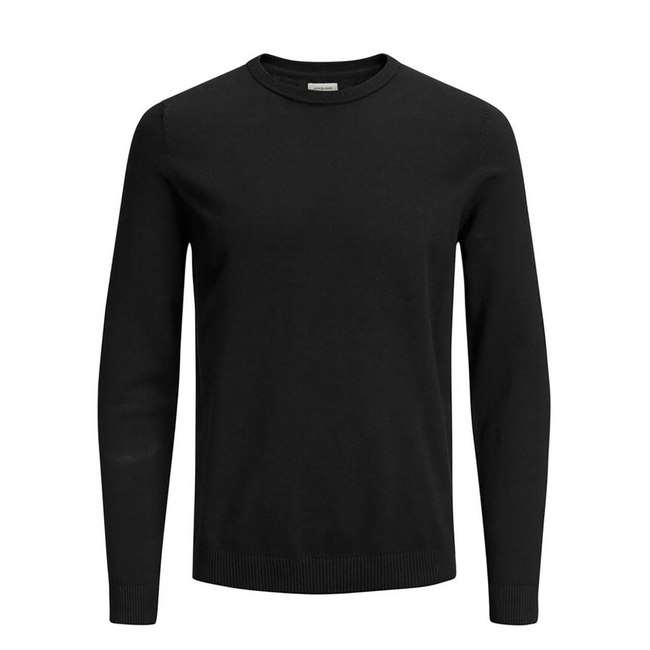 Product JACK&JONES JJEBASIC KNIT CREW NECK NOOS base image