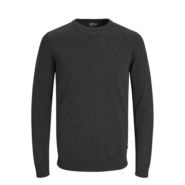 Product JACK&JONES JJEBASIC KNIT CREW NECK NOOS base image