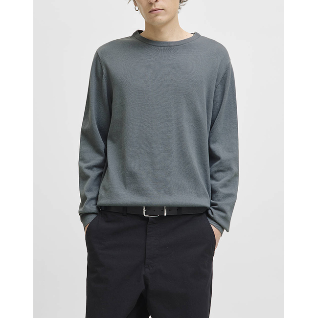 Product JACK&JONES ΠΟΥΛΟΒΕΡ JJEBASIC KNIT CREW NECK NOOS base image