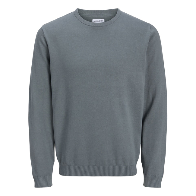 Product JACK&JONES ΠΟΥΛΟΒΕΡ JJEBASIC KNIT CREW NECK NOOS base image