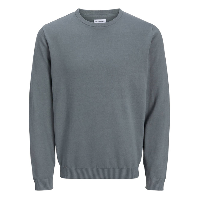 Product JACK&JONES ΠΟΥΛΟΒΕΡ JJEBASIC KNIT CREW NECK NOOS base image