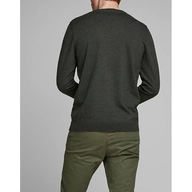 Product JACK&JONES ΠΟΥΛΟΒΕΡ JJEBASIC KNIT CREW NECK NOOS base image
