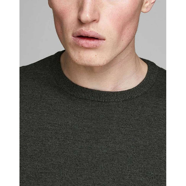 Product JACK&JONES ΠΟΥΛΟΒΕΡ JJEBASIC KNIT CREW NECK NOOS base image