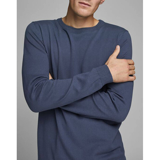 Product JACK&JONES ΠΟΥΛΟΒΕΡ JJEBASIC KNIT CREW NECK NOOS base image
