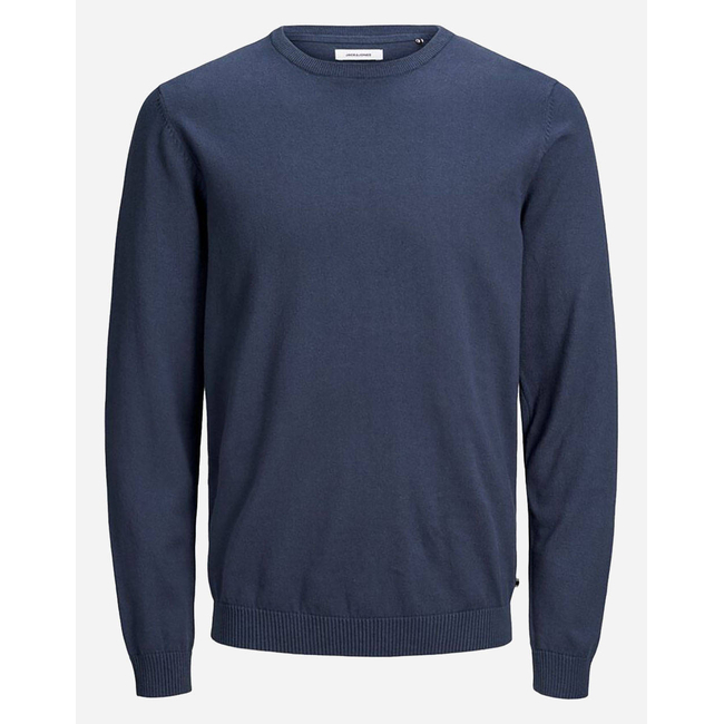 Product JACK&JONES ΠΟΥΛΟΒΕΡ JJEBASIC KNIT CREW NECK NOOS base image
