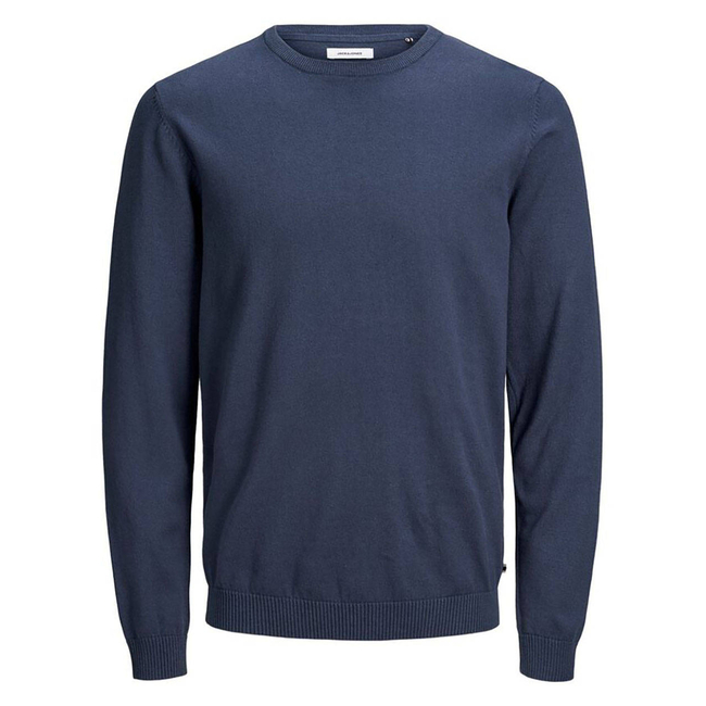 Product JACK&JONES ΠΟΥΛΟΒΕΡ JJEBASIC KNIT CREW NECK NOOS base image