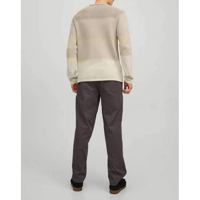 Product JACK&JONES JJEHILL KNIT CREW NECK NOOS base image