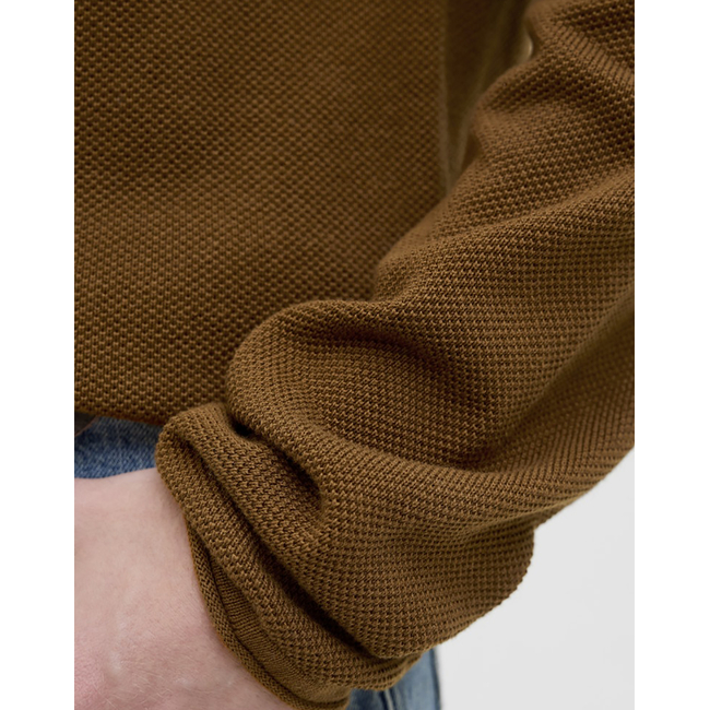 Product JACK&JONES ΠΛΕΚΤΟ JJEHILL KNIT CREW NECK NOOS ΠΛΕΚΤΟ base image