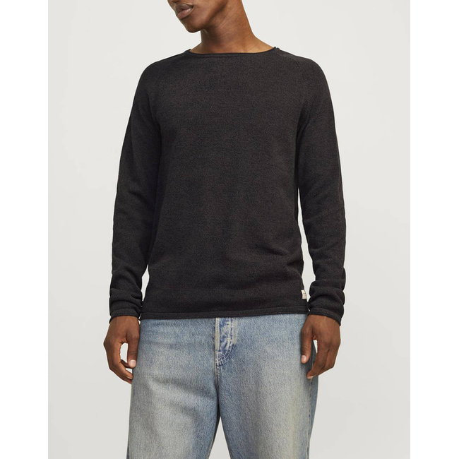 Product JACK&JONES ΠΛΕΚΤΟ JJEHILL KNIT CREW NECK NOOS ΠΛΕΚΤΟ base image