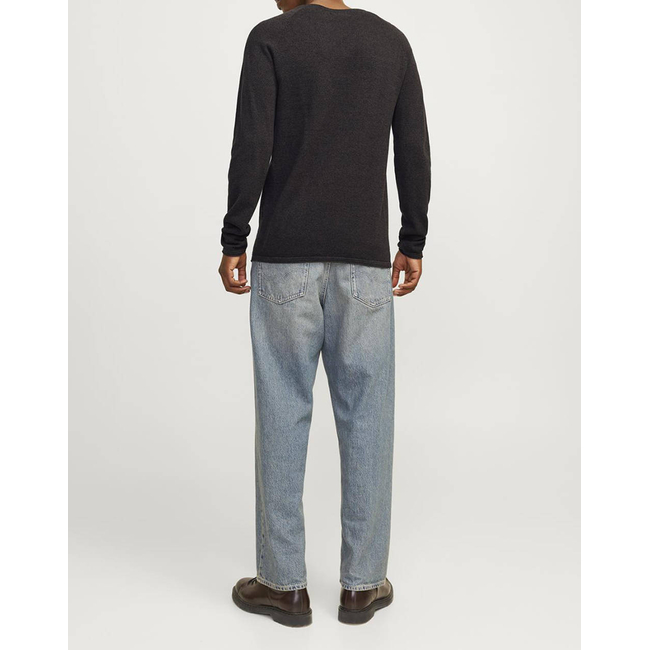 Product JACK&JONES ΠΛΕΚΤΟ JJEHILL KNIT CREW NECK NOOS ΠΛΕΚΤΟ base image