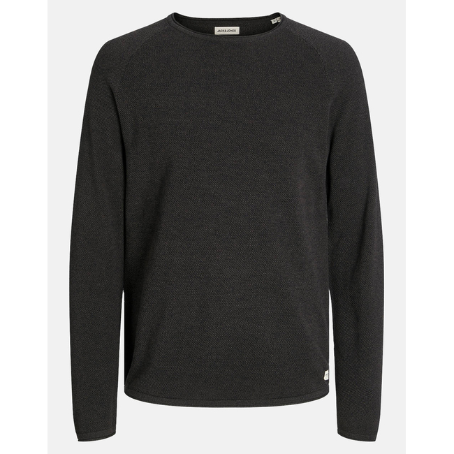 Product JACK&JONES ΠΛΕΚΤΟ JJEHILL KNIT CREW NECK NOOS ΠΛΕΚΤΟ base image