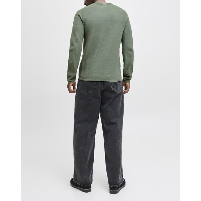 Product JACK&JONES ΠΛΕΚΤΟ JJEHILL KNIT CREW NECK NOOS ΠΛΕΚΤΟ base image