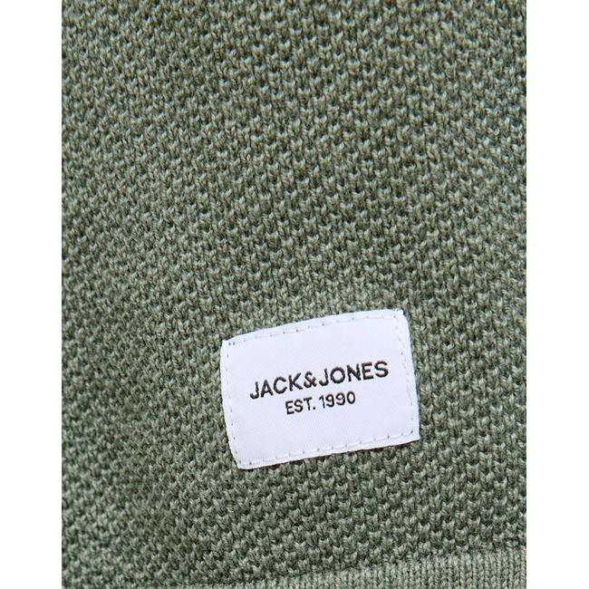 Product JACK&JONES ΠΛΕΚΤΟ JJEHILL KNIT CREW NECK NOOS ΠΛΕΚΤΟ base image