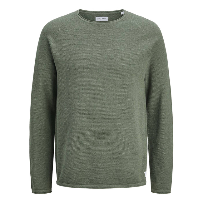 Product JACK&JONES ΠΛΕΚΤΟ JJEHILL KNIT CREW NECK NOOS ΠΛΕΚΤΟ base image