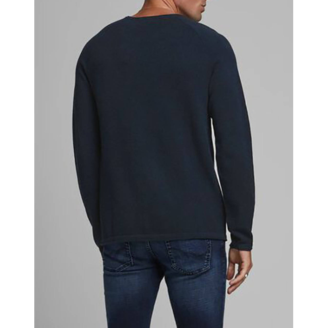 Product JACK&JONES ΠΛΕΚΤΟ JJEHILL KNIT CREW NECK NOOS ΠΛΕΚΤΟ base image
