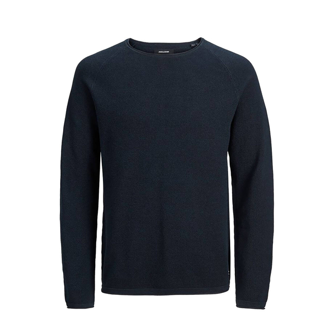 Product JACK&JONES ΠΛΕΚΤΟ JJEHILL KNIT CREW NECK NOOS ΠΛΕΚΤΟ base image