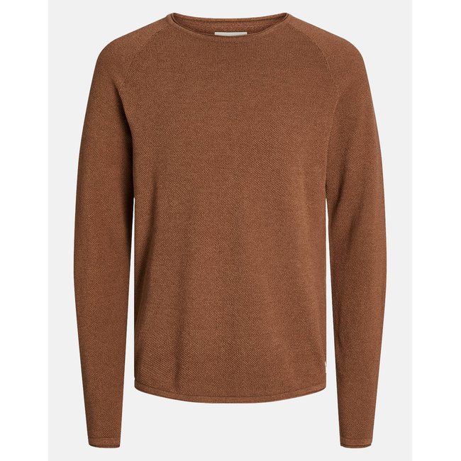 Product JACK&JONES ΠΛΕΚΤΟ JJEHILL KNIT CREW NECK NOOS ΠΛΕΚΤΟ base image