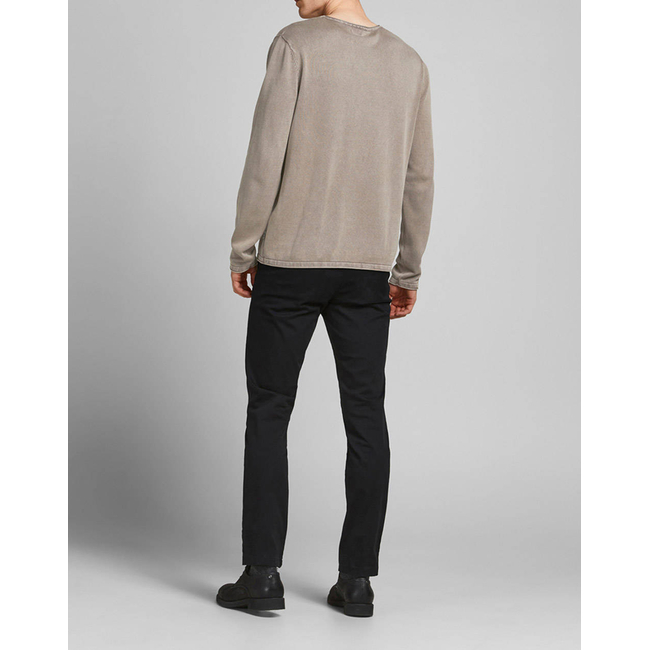 Product JACK&JONES ΜΠΛΟΥΖΑ JJELEO KNIT CREW NECK NOOS base image