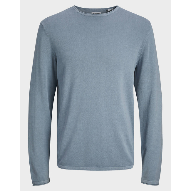 Product JACK&JONES JJELEO KNIT CREW NECK NOOS base image