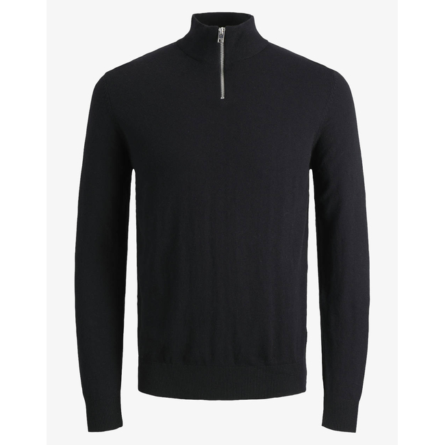 Product JACK&JONES JJEEMIL KNIT HALF ZIP NOOS base image