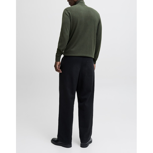 Product JACK&JONES JJEEMIL KNIT HALF ZIP NOOS base image