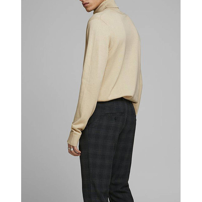 Product JACK&JONES ΠΟΥΛΟΒΕΡ JJEEMIL KNIT ROLL NECK NOOS base image