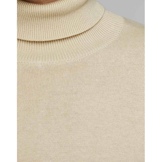 Product JACK&JONES ΠΟΥΛΟΒΕΡ JJEEMIL KNIT ROLL NECK NOOS base image