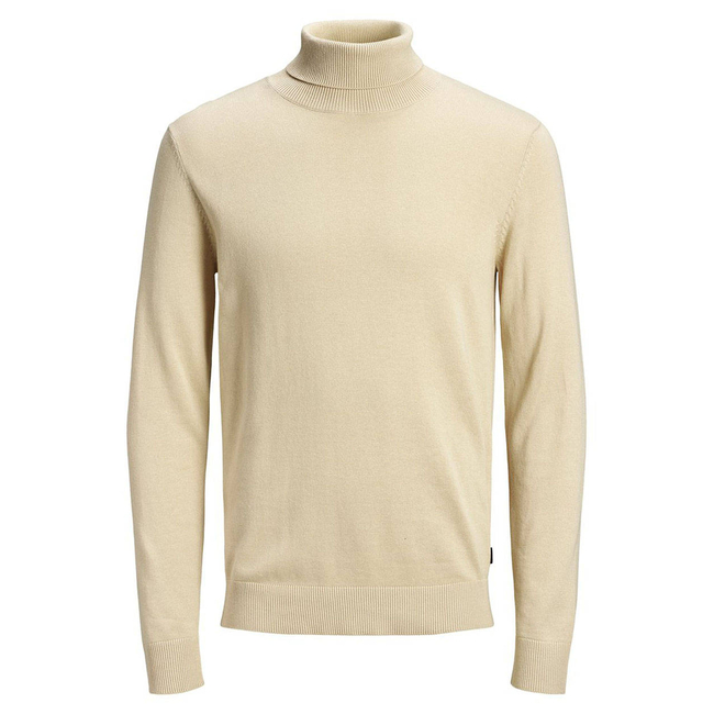 Product JACK&JONES ΠΟΥΛΟΒΕΡ JJEEMIL KNIT ROLL NECK NOOS base image