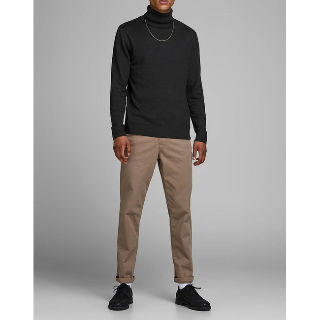 Product JACK&JONES ΠΟΥΛΟΒΕΡ JJEEMIL KNIT ROLL NECK NOOS base image