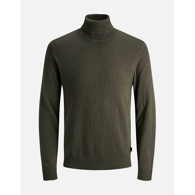 Product JACK&JONES JJEEMIL KNIT ROLL NECK NOOS base image