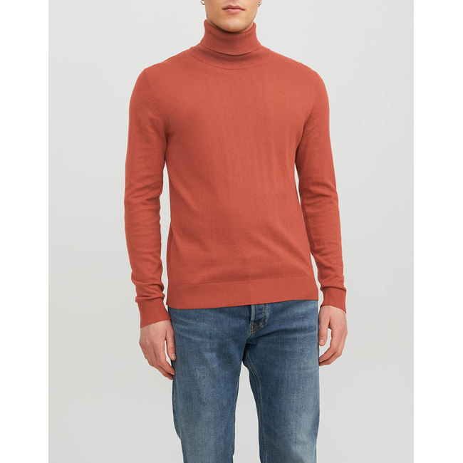 Product JACK&JONES ΠΟΥΛΟΒΕΡ JJEEMIL KNIT ROLL NECK NOOS base image