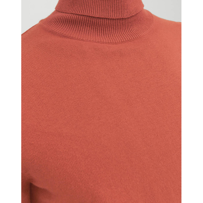 Product JACK&JONES ΠΟΥΛΟΒΕΡ JJEEMIL KNIT ROLL NECK NOOS base image